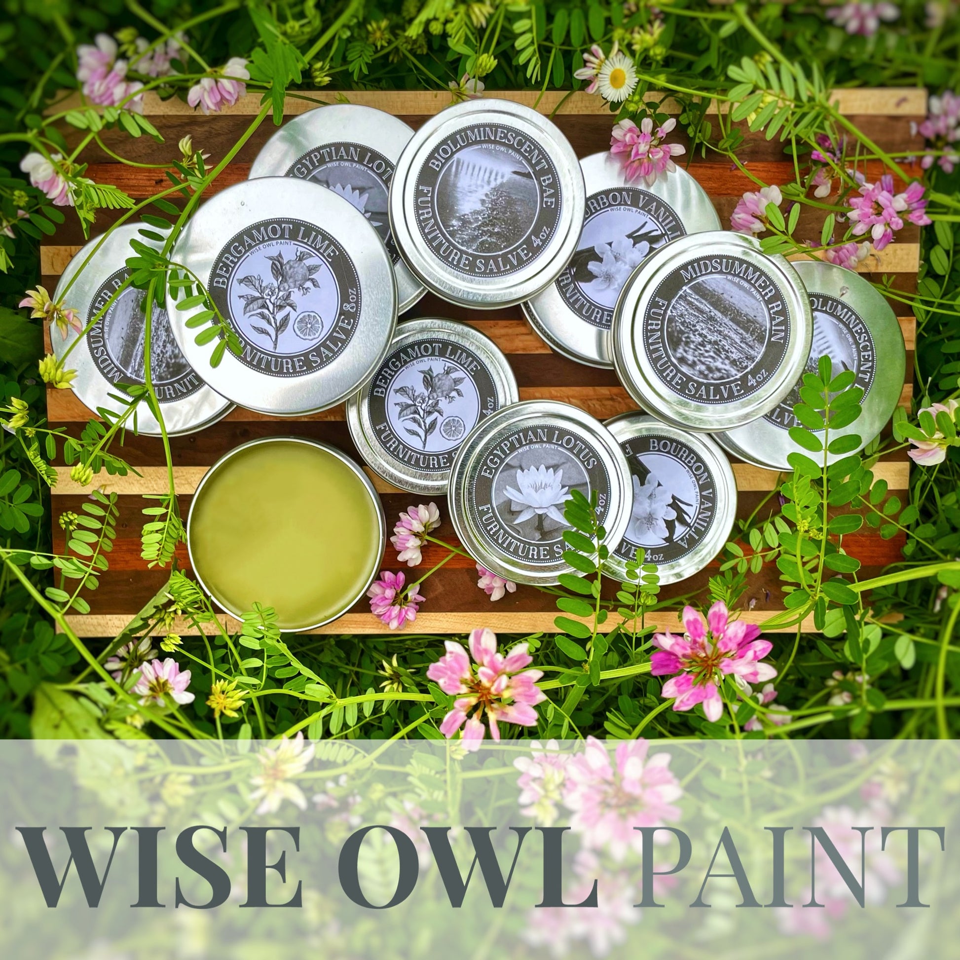 Transform Your Furniture with Wise Owl Furniture Salve